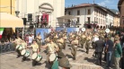 fotogramma del video Raduno Alpini: Zilli, da 100 anni Ana parte attiva della ...